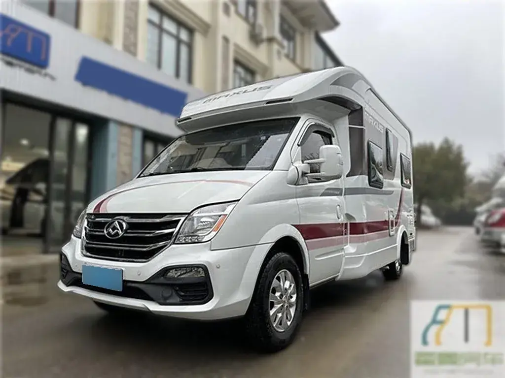 2021 MAXUS V80 RV 2.0T 139HP L4 6AMT