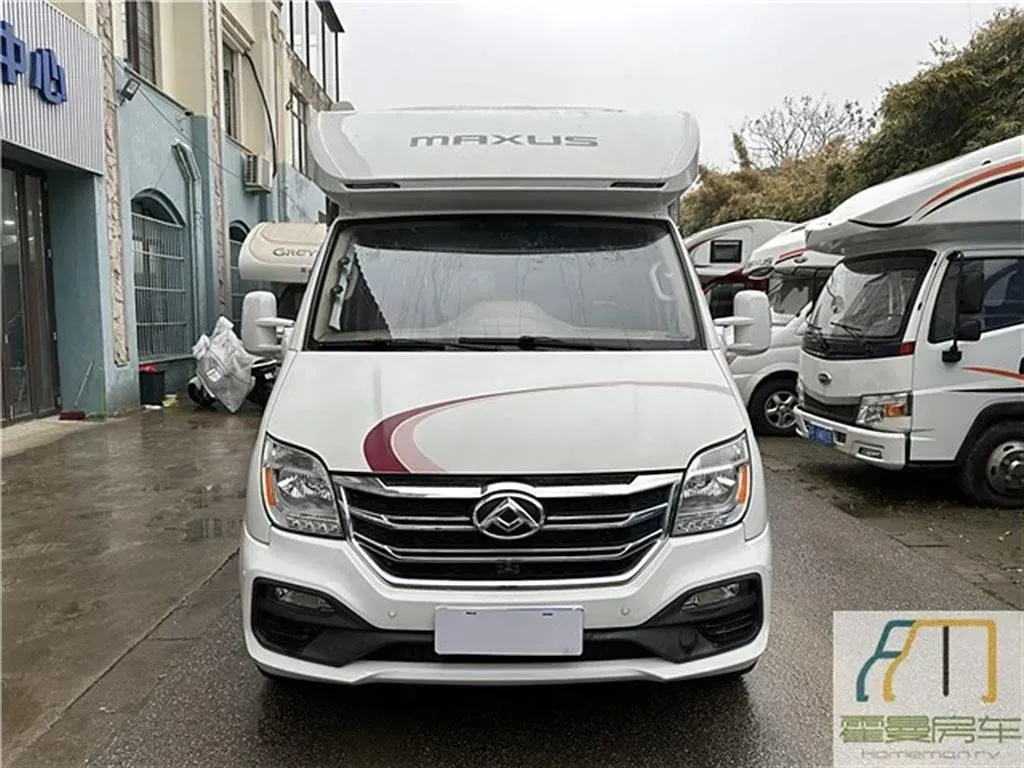 2021 MAXUS V80 RV 2.0T 139HP L4 6AMT,autocango,china used car exporter,china ev exporter,chinese used car exporter,chinese used ev exporter
