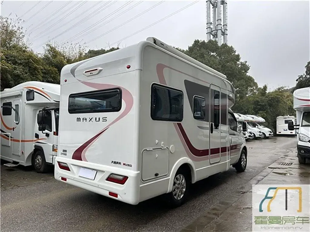 2021 MAXUS V80 RV 2.0T 139HP L4 6AMT,autocango,china used car exporter,china ev exporter,chinese used car exporter,chinese used ev exporter