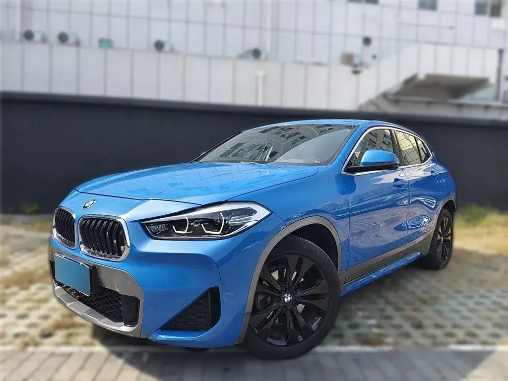 2020 BMW X2 1.5T 140HP L3 7DCT