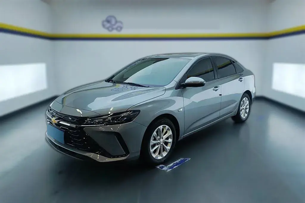 2024 Chevrolet Monza 1.5L 113HP L4 6DCT