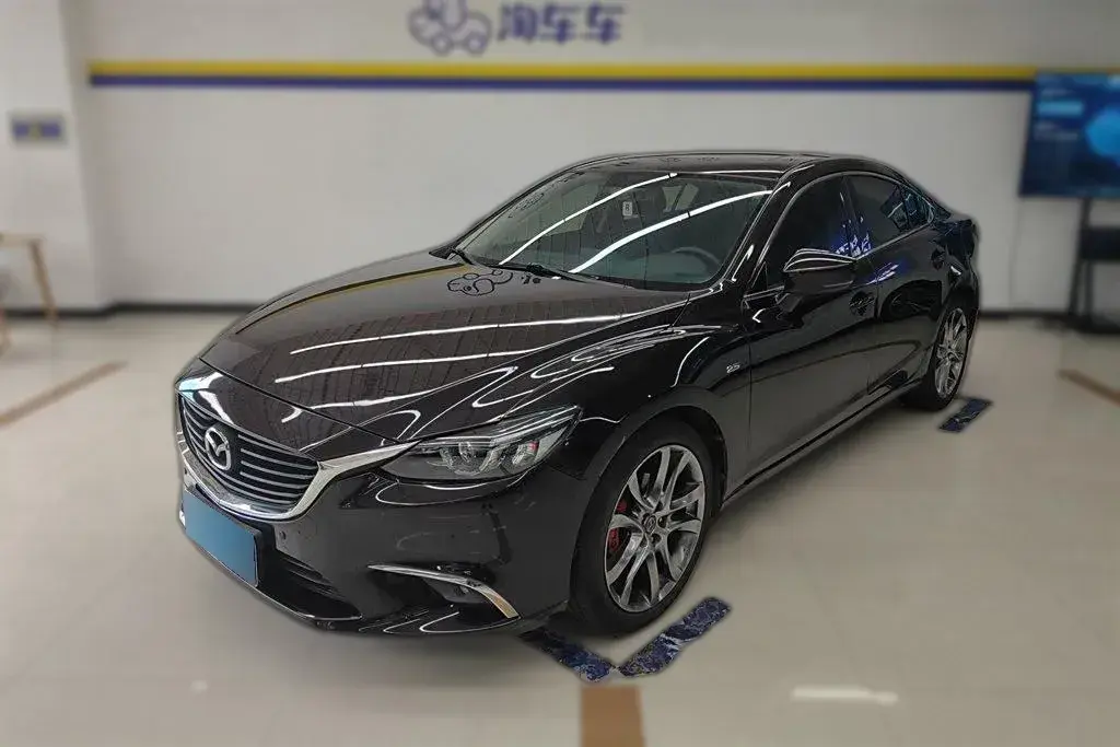 2018 Mazda Atenza 2.5L 192HP L4 6AT