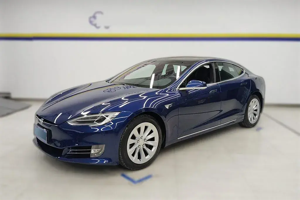 2019 Tesla Model S BEV 100KWH