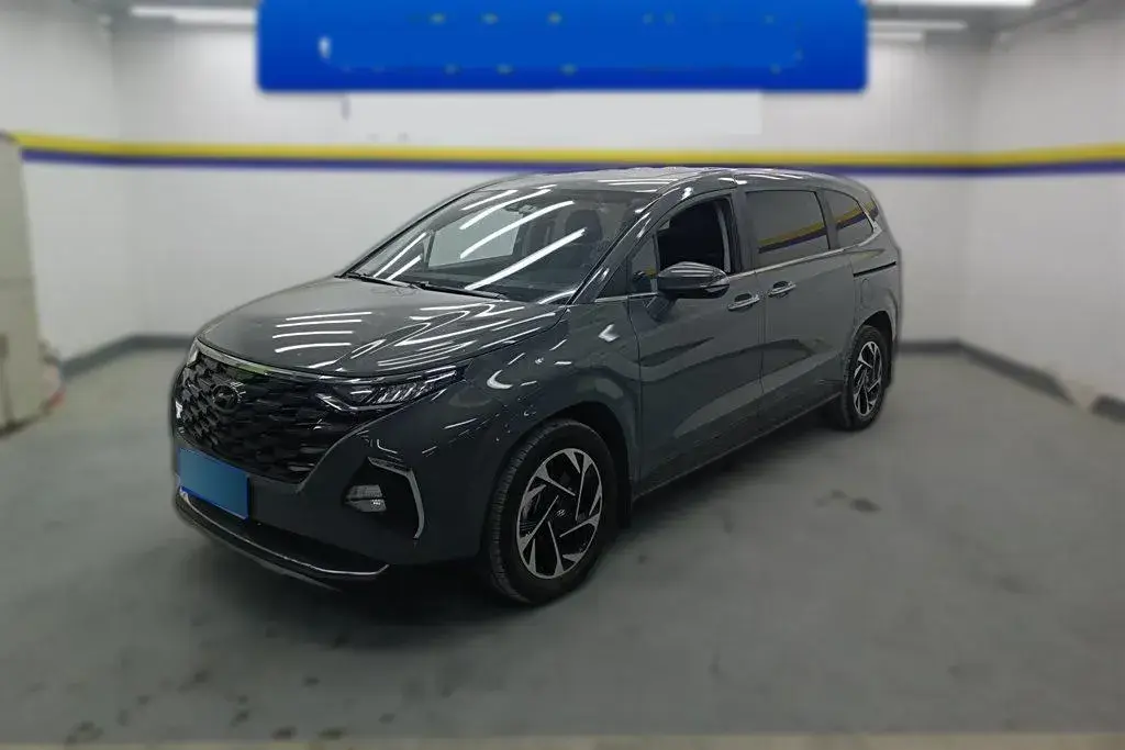 2021 Hyundai Custo 2.0T 236HP L4 8AT