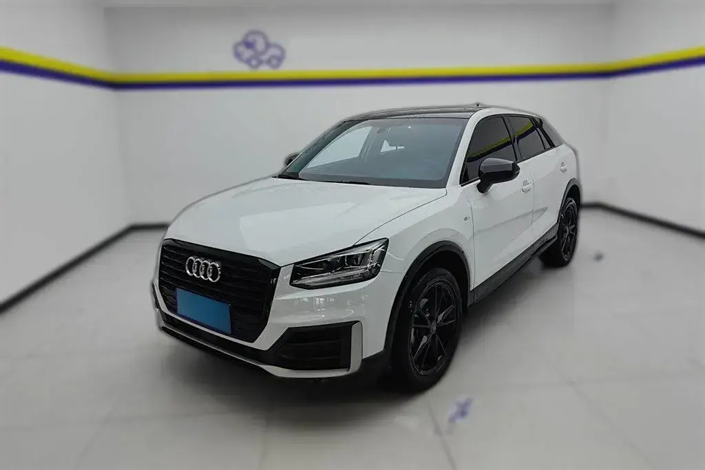2020 Audi Q2L 1.4T 150HP L4 7DCT