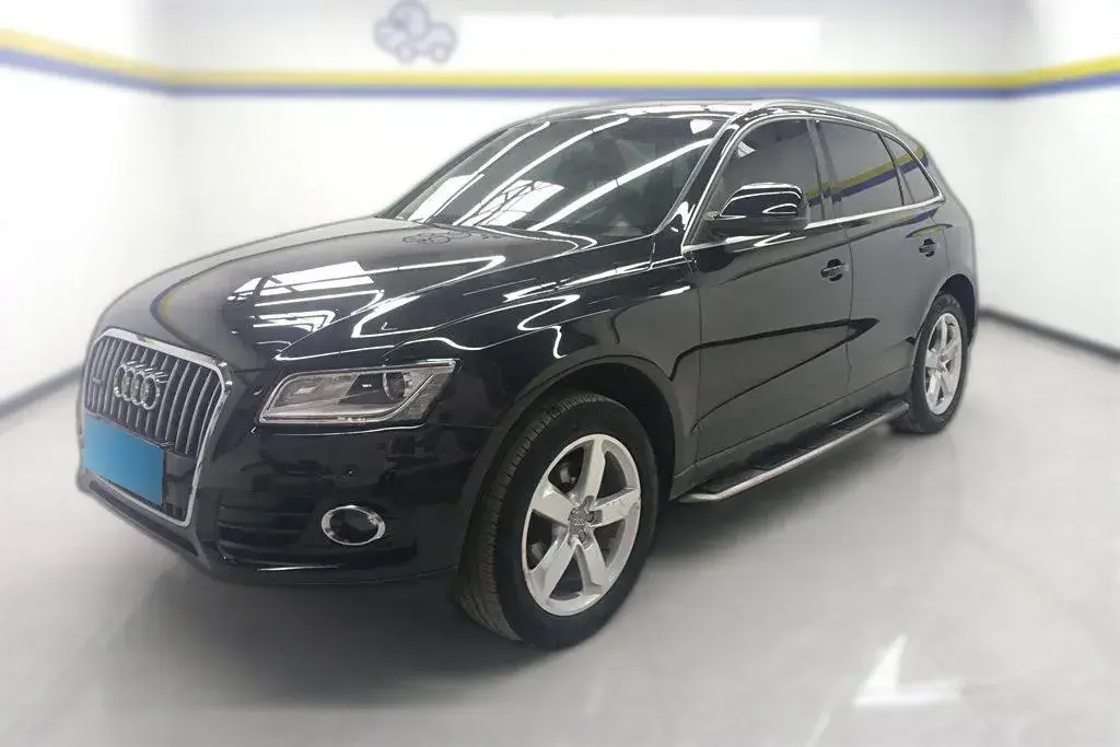 2015 Audi Q5 2.0T 224HP L4 8AT