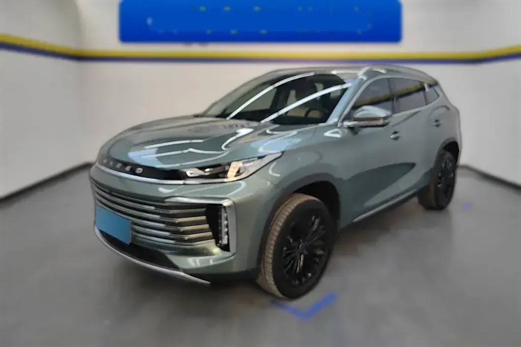 2024 Exceed TXL 1.6T 201HP L4 7DCT