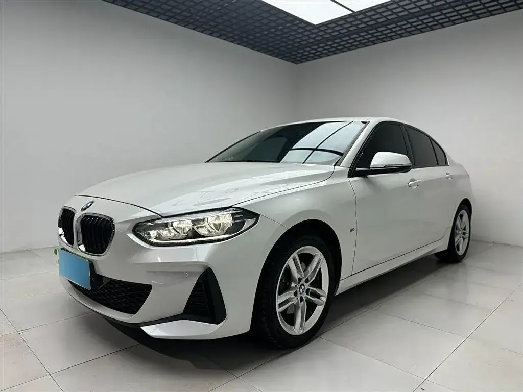 2020 BMW 1 Series 1.5T 140HP L3 7DCT
