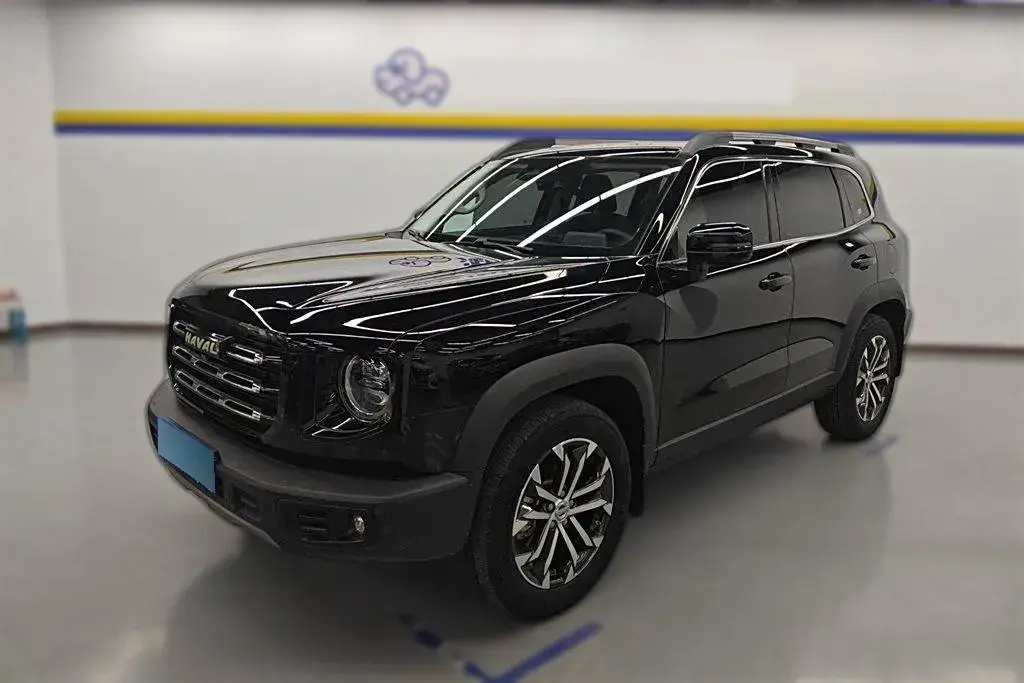 2022 Haval Dargo 1.5T 184HP L4 7DCT