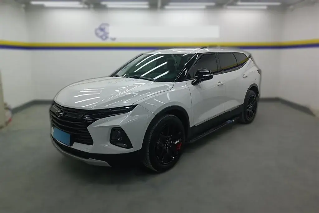 2020 Chevrolet Blazer 2.0T 237HP L4 9AT