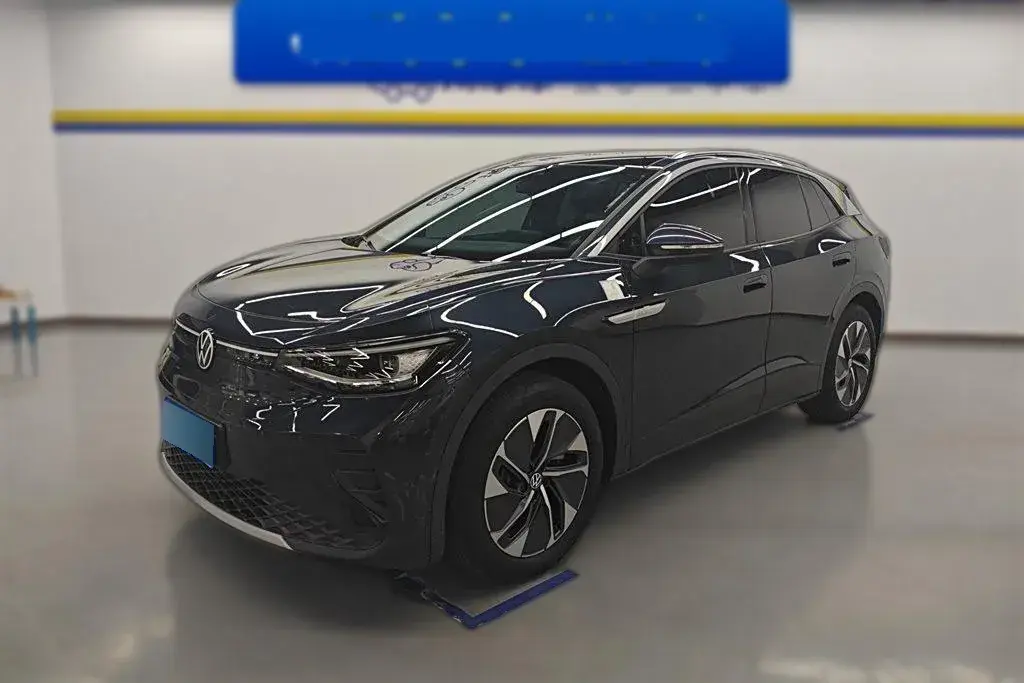 2022 Volkswagen ID.4 Crozz BEV 55.7KWH