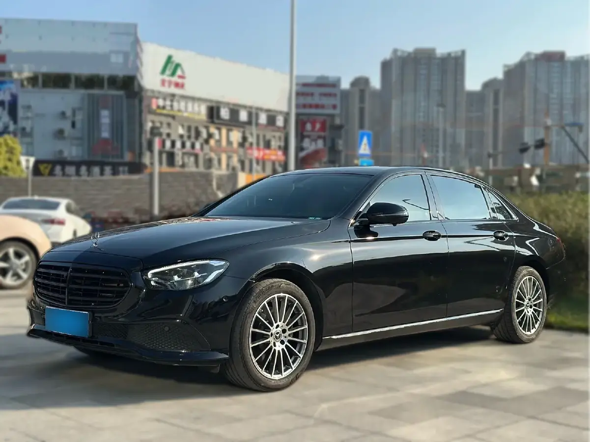 2021 Mercedes-Benz E Class 1.5T 184HP L4 9AT