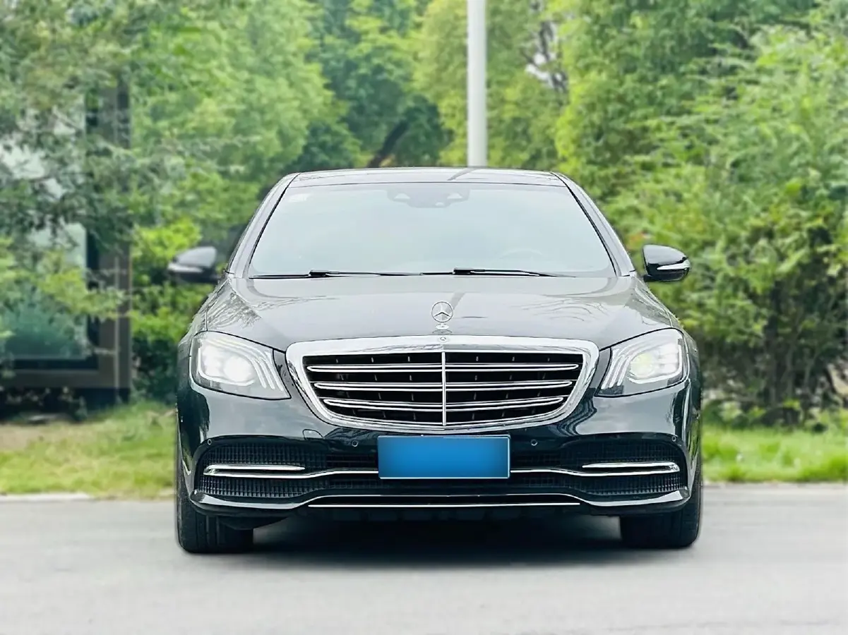 2019 Mercedes-Benz S Class 2.0T 299HP L4 9AT