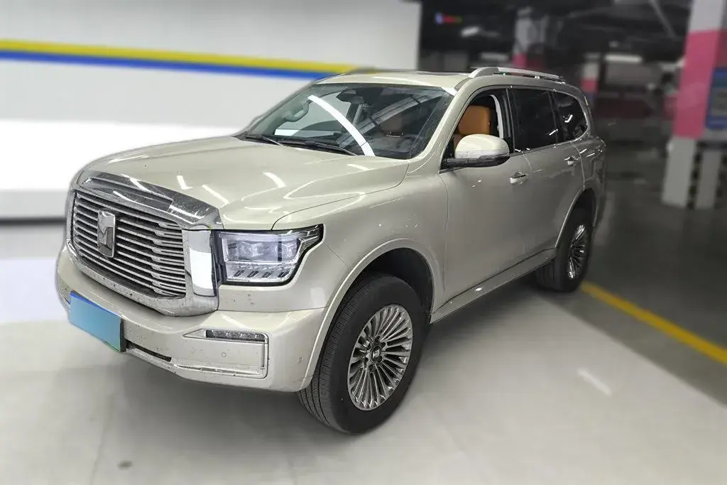 2023 Tank 500 2.0T 252HP L4 9AT PHEV 37.1KWH