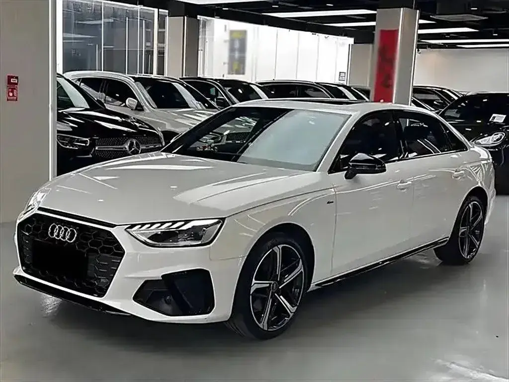 2020 Audi A4L 2.0T 190HP L4 7DCT