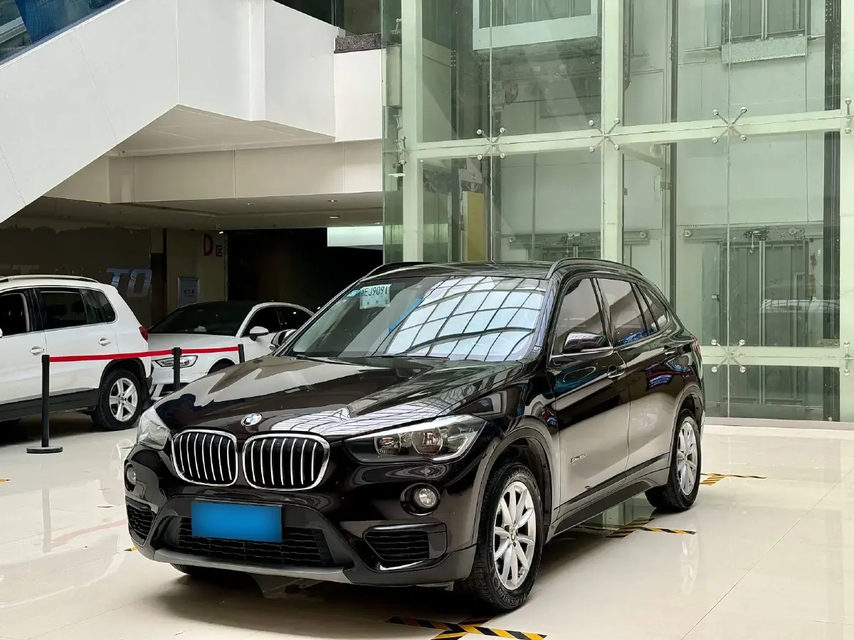 2018 BMW X1 1.5T 136HP L3 6AT