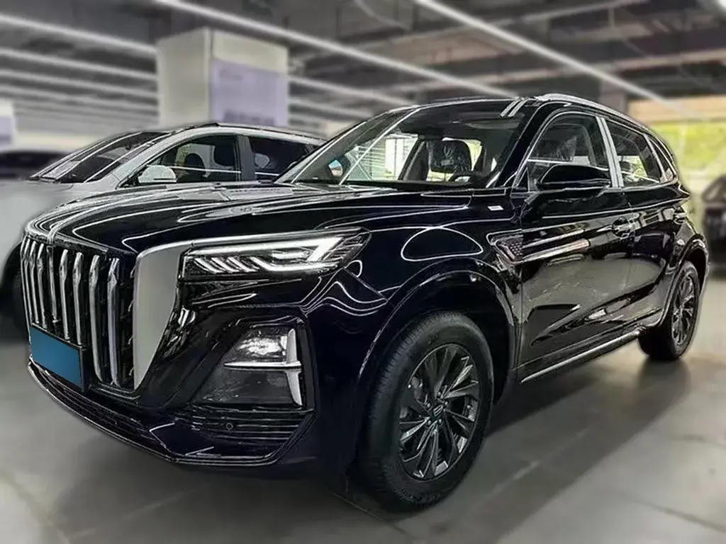 2023 HongQi HS5 2.0T 252HP L4 8AT