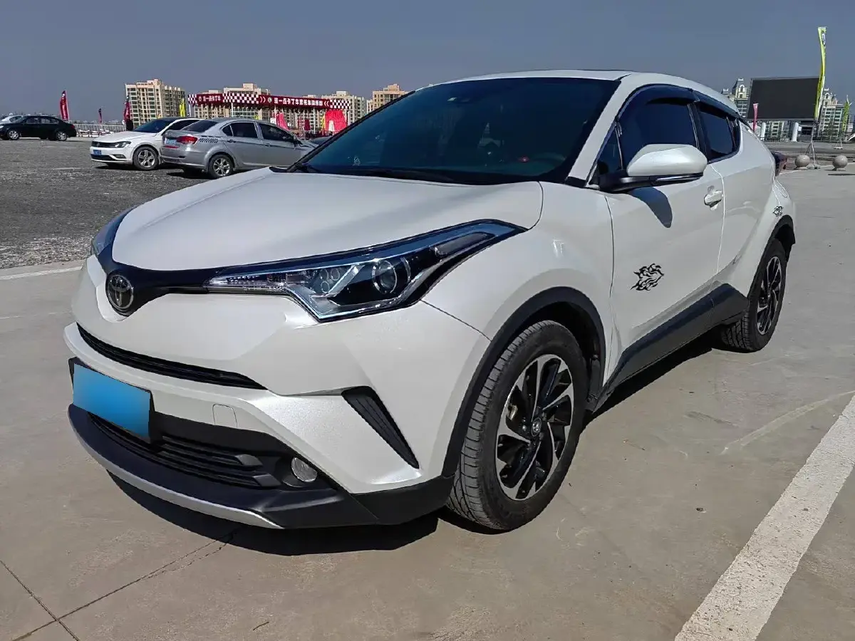 2018 Toyota Izoa 2.0L 171HP L4 CVT