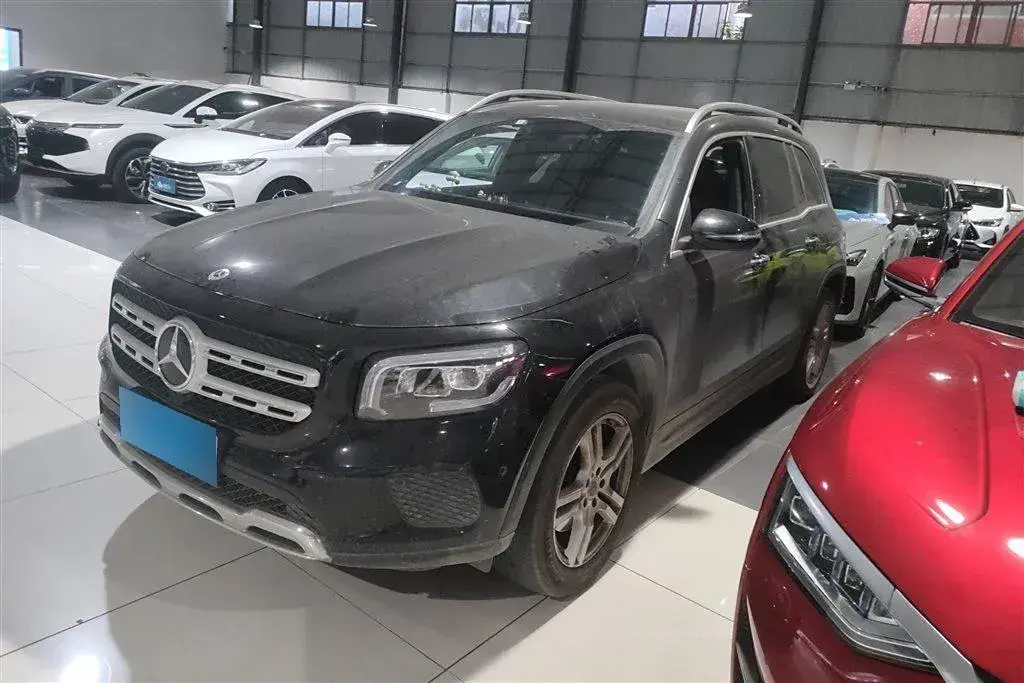 2023 Mercedes-Benz GLB Class 2.0T 190HP L4 8DCT