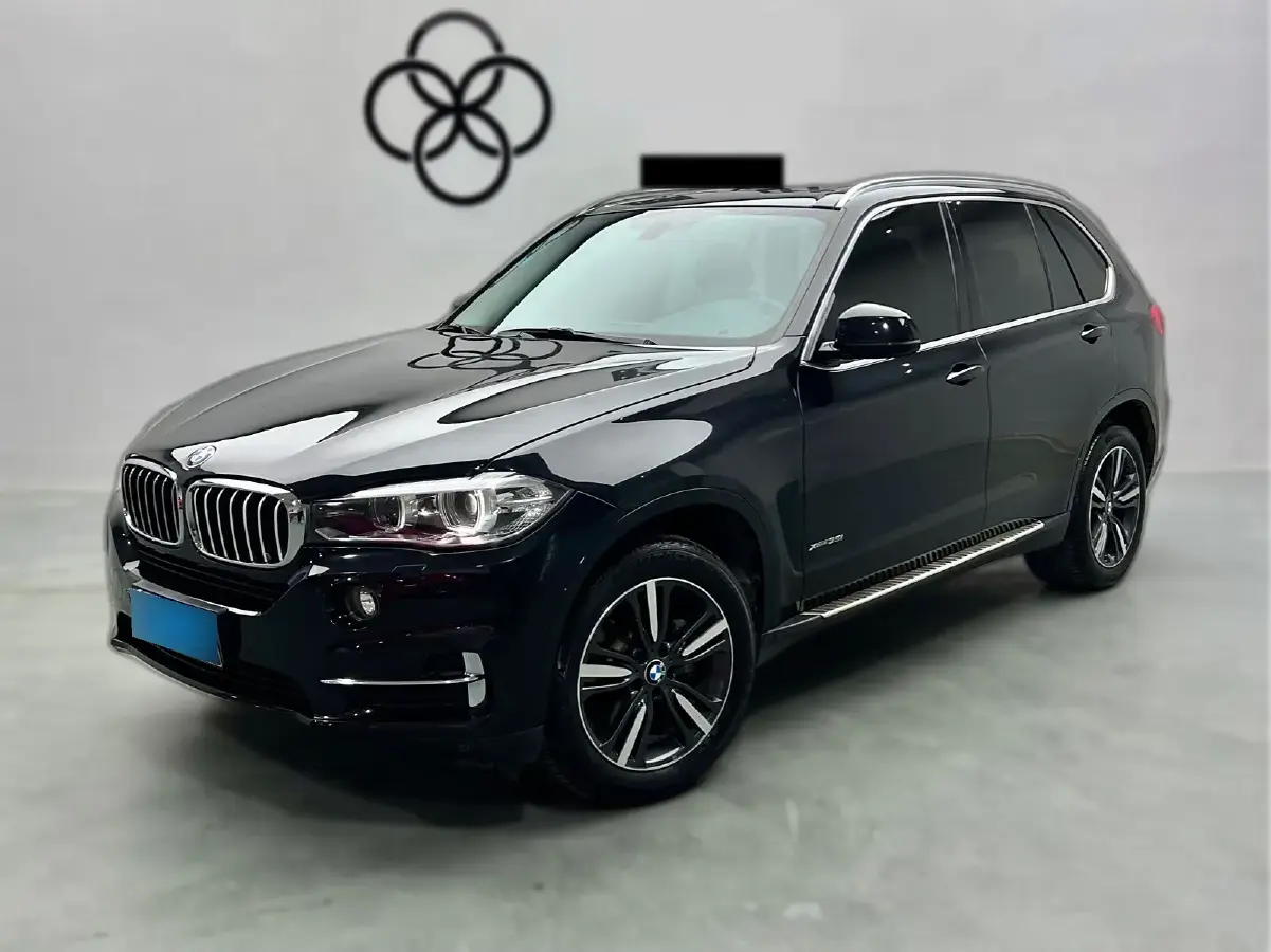 2017 BMW X5 3.0T 306HP L6 8AT