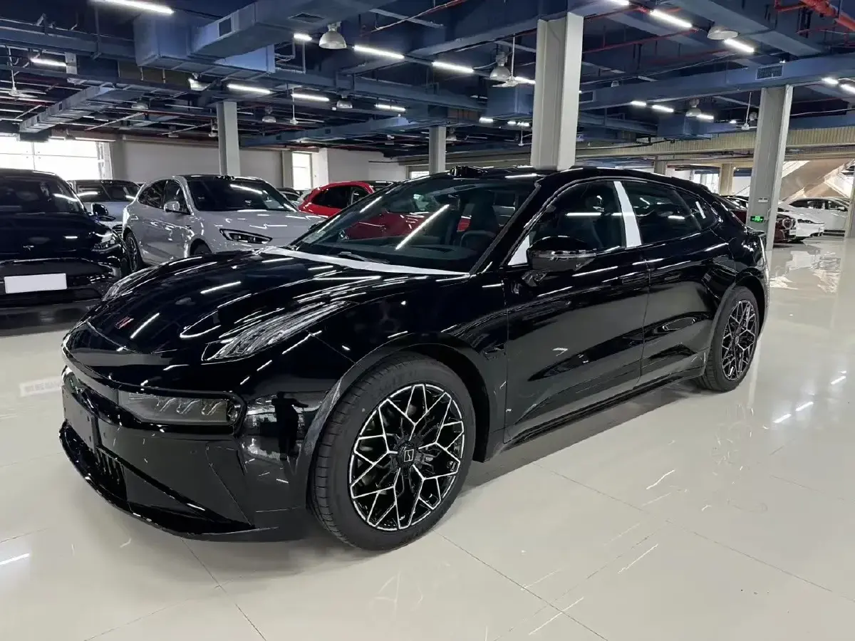 2025 Zeekr 001 BEV 95KWH