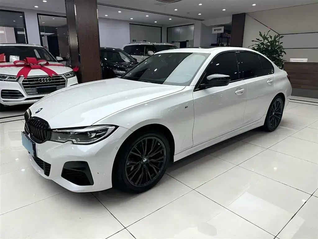 2020 BMW 3 Series 2.0T 184HP L4 8AT