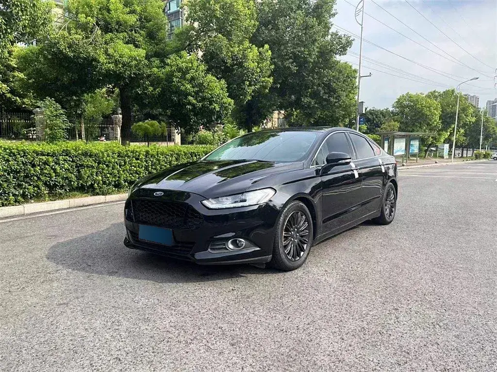 2013 Ford Mondeo 1.5T 181HP L4 6AT