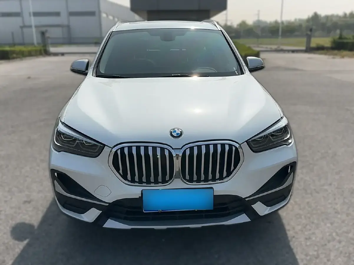 2021 BMW X1 1.5T 140HP L3 7DCT