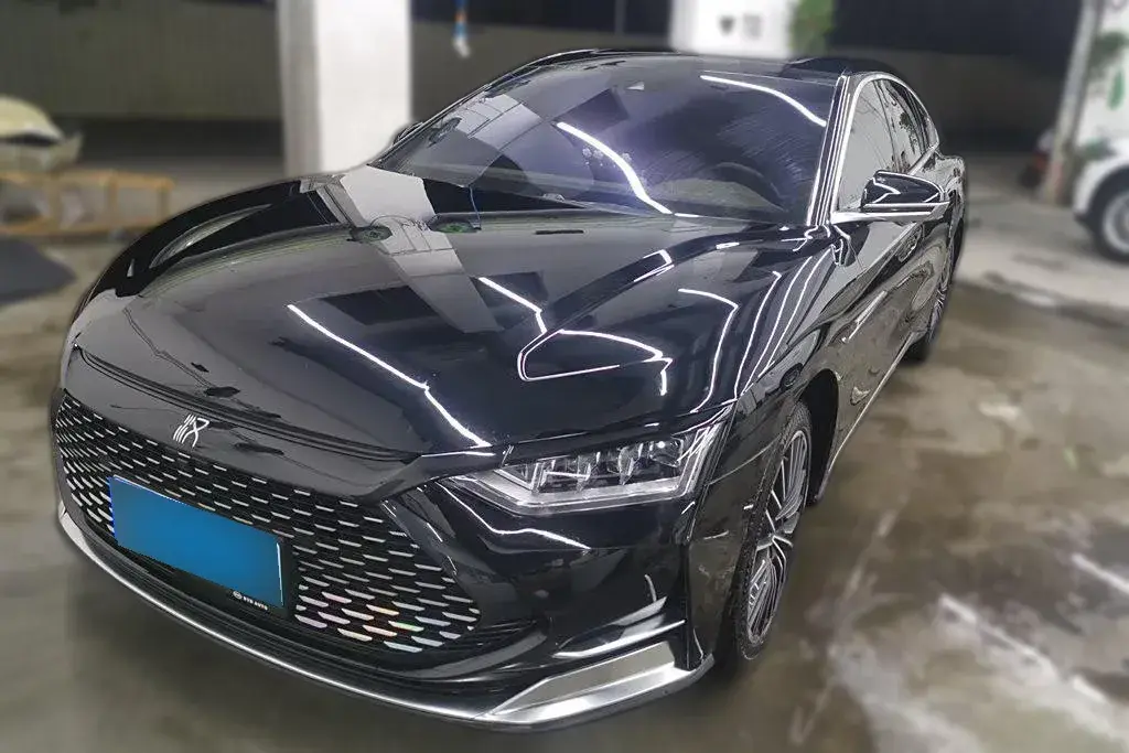 2020 BYD Han 2.0T 192HP L4 6DCT PHEV 15.2KWH