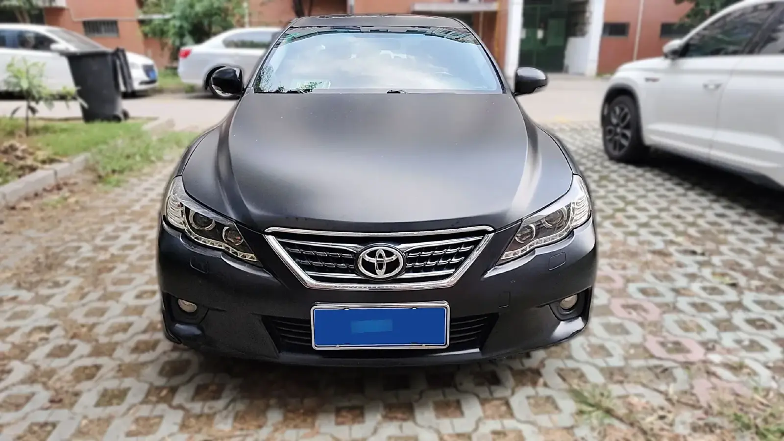 2012 Toyota Reiz 2.5L 193HP V6 6AT