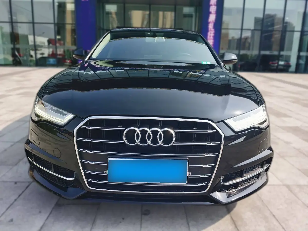 2018 Audi A6L 2.0T 224HP L4 7DCT
