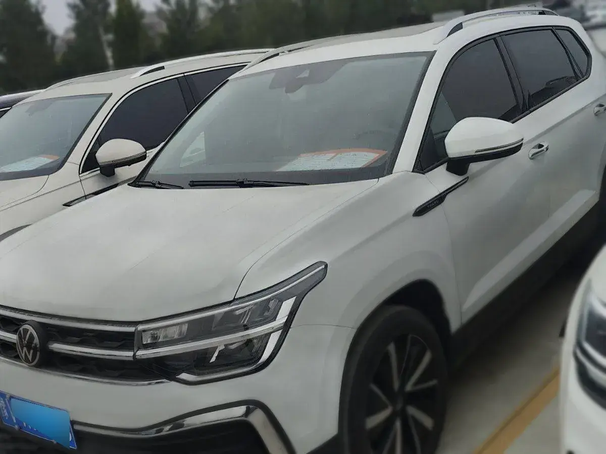 2024 Volkswagen Tharu 1.5T 160HP L4 7DCT