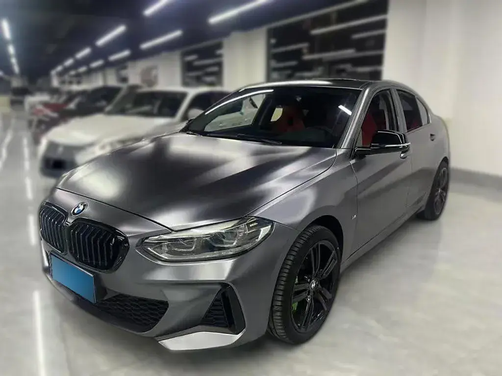 2021 BMW 1 Series 2.0T 192HP L4 7DCT