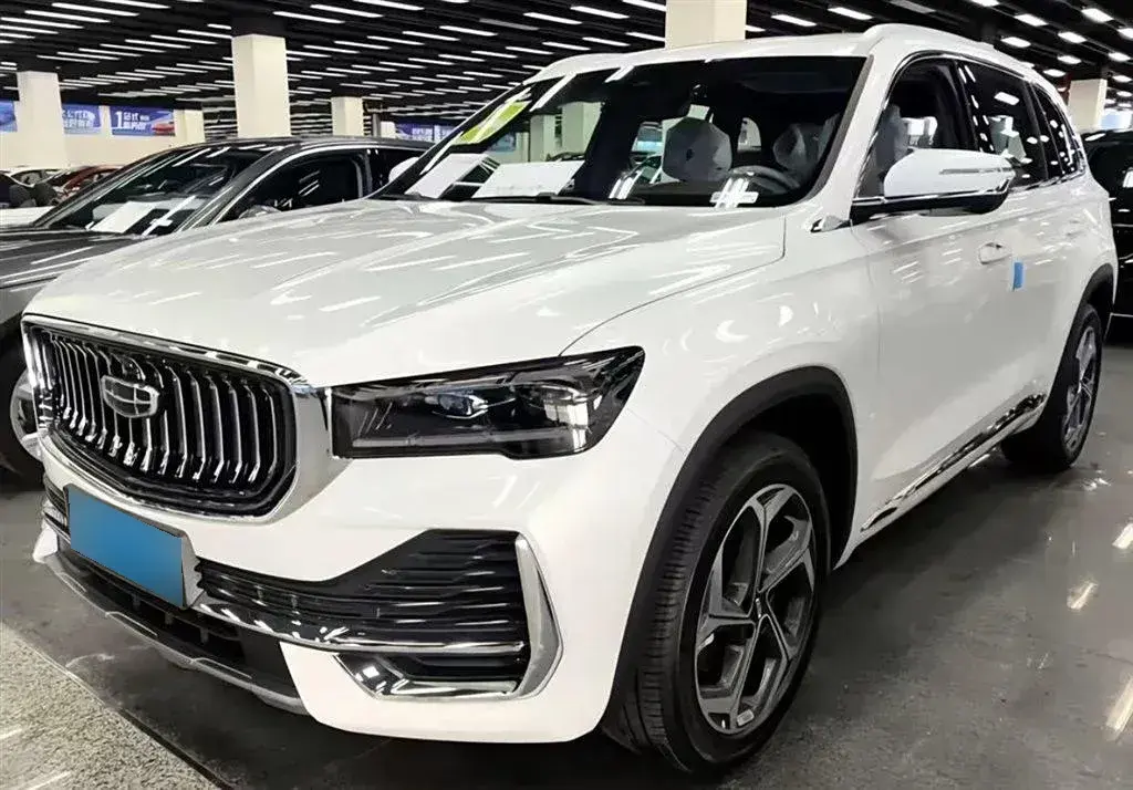 2021 Geely Monjaro 2.0T 218HP L4 7DCT