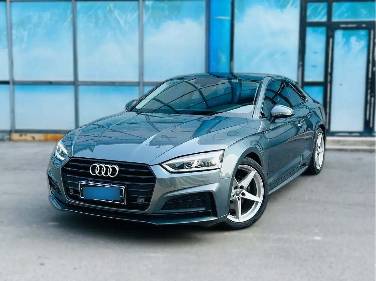 2017 Audi A5 2.0T 190HP L4 7DCT