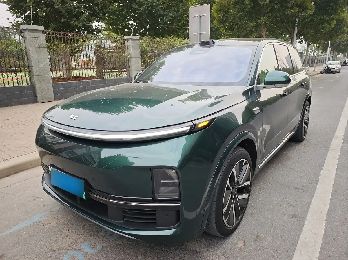 2022 Li L9 Range Extended 154HP REEV 42.6KWH