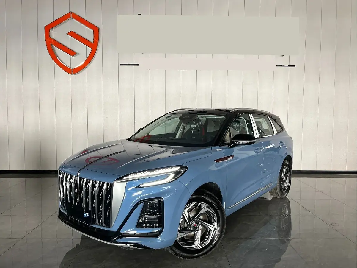 2023 HongQi HS3 1.5T 169HP L4 7DCT