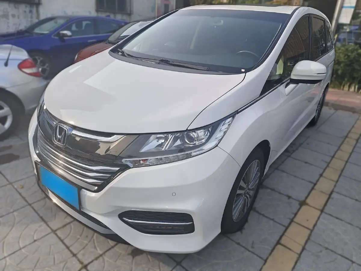 2018 Honda Odyssey 2.4L 186HP L4 CVT