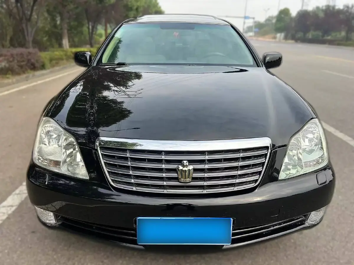 2008 Toyota Crown 2.5L 197HP V6 6AT
