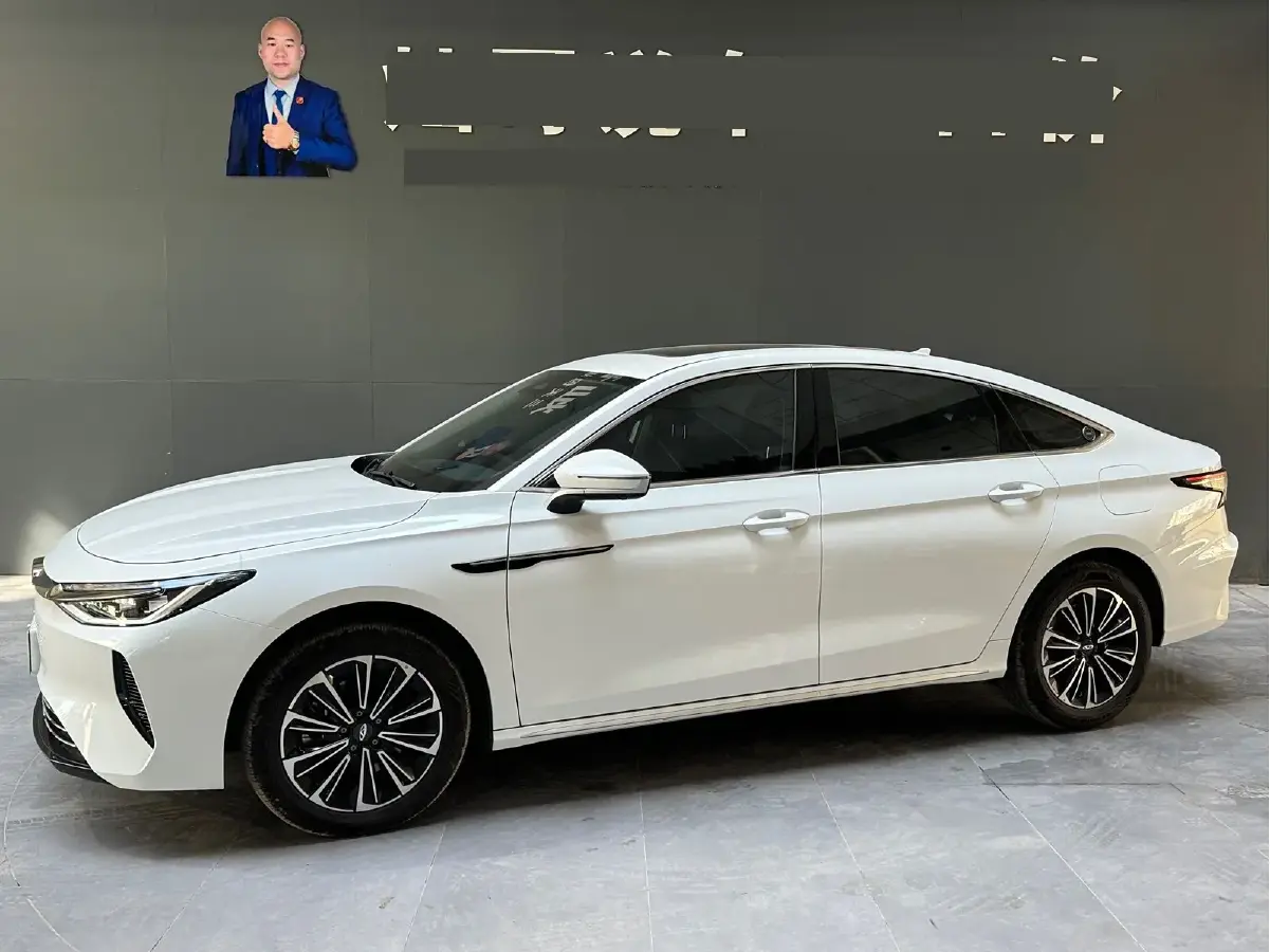 2024 Chery FulwinA8 1.5T 156HP L4 1DHT PHEV 18.3KWH