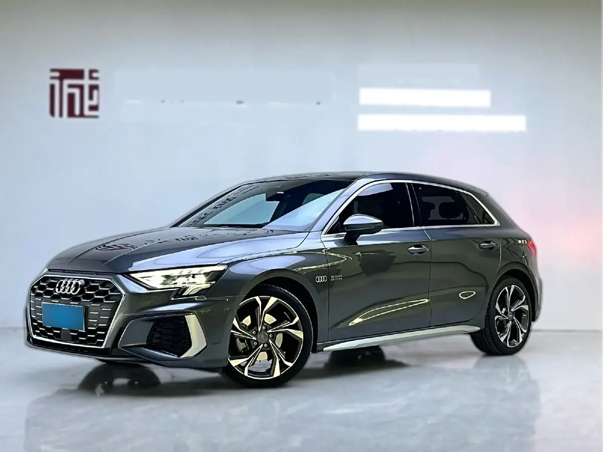 2021 Audi A3 1.4T 150HP L4 7DCT