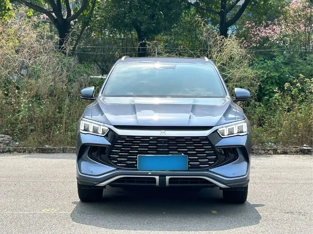 2023 BYD Song Pro 1.5L 110HP L4 E-CVT PHEV 18.3KWH