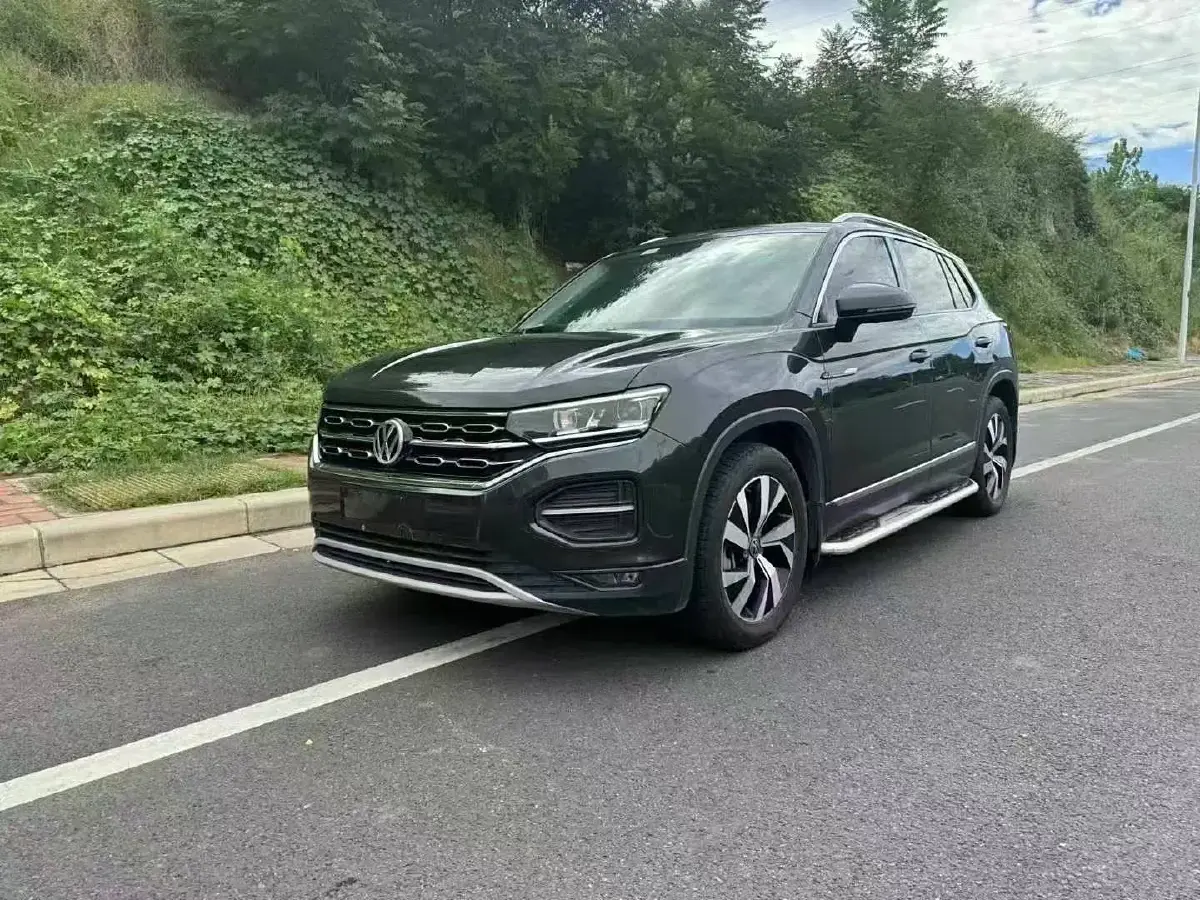 2021 Volkswagen Tharu 2.0T 186HP L4 7DCT
