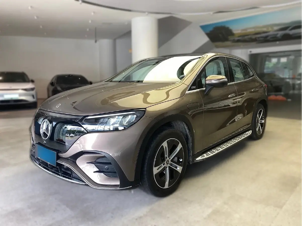 2023 Mercedes-Benz EQE SUV BEV 96.1KWH