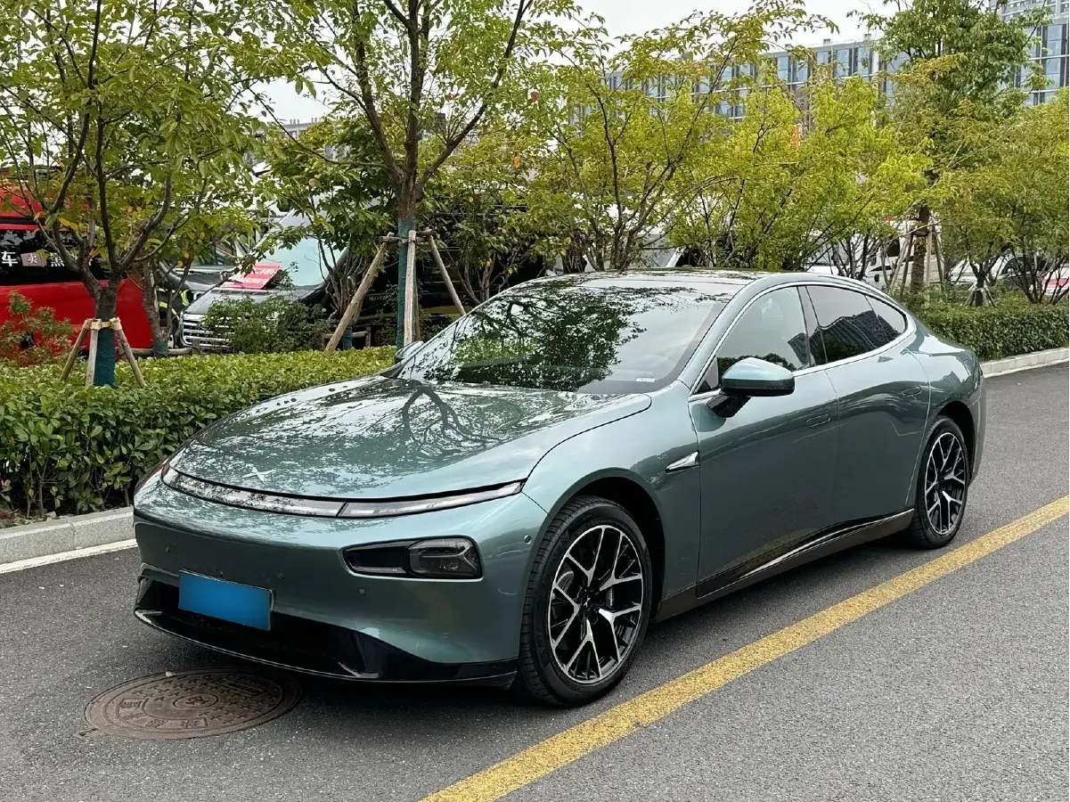 2023 Xpeng P7 BEV 86.2KWH