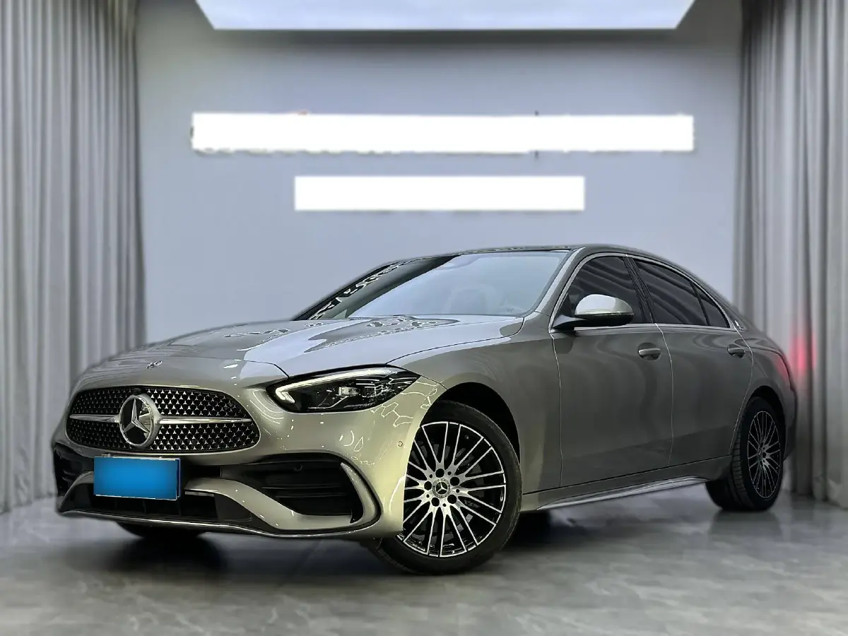 2022 Mercedes-Benz C Class 1.5T 204HP L4 9AT