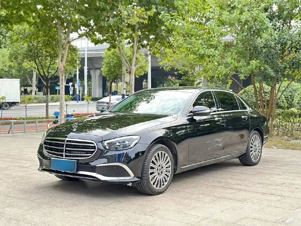 2020 Mercedes-Benz E Class 1.5T 184HP L4 9AT