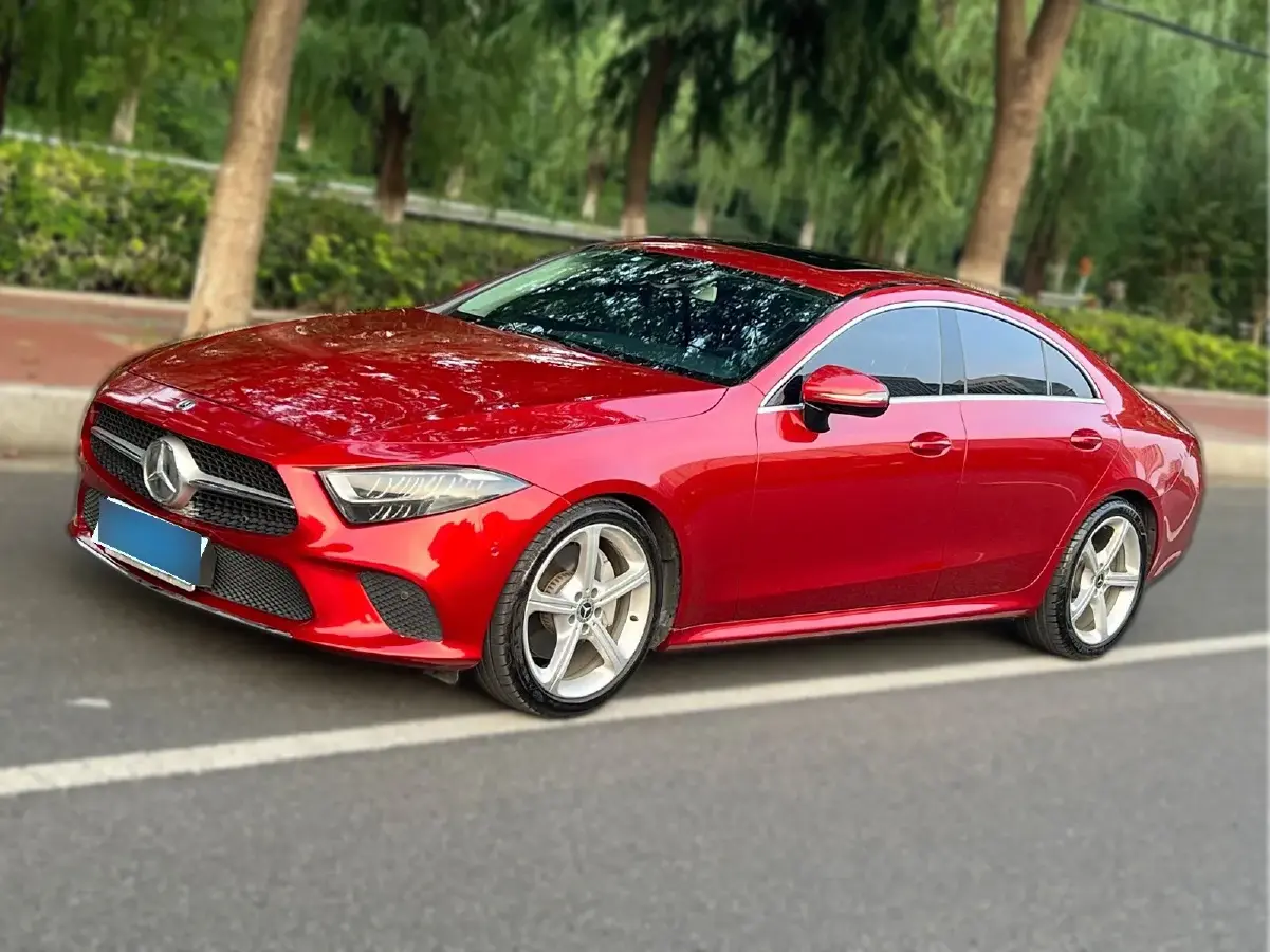 2018 Mercedes-Benz CLS Class 2.0T 258HP L4 9AT