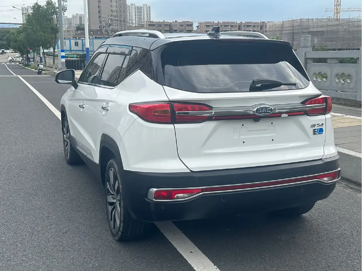 2019 JAC iEVS4 BEV 61KWH,autocango,china used car exporter,china ev exporter,chinese used car exporter,chinese used ev exporter
