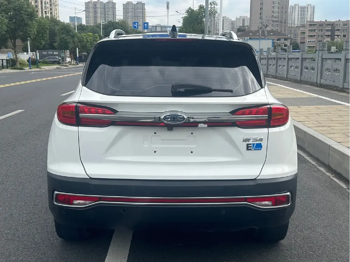 2019 JAC iEVS4 BEV 61KWH,autocango,china used car exporter,china ev exporter,chinese used car exporter,chinese used ev exporter